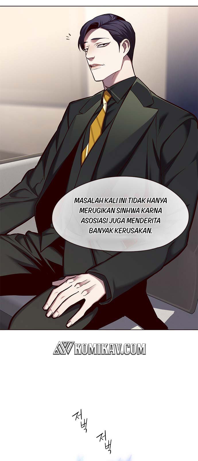 Eleceed Chapter 113 halaman 6