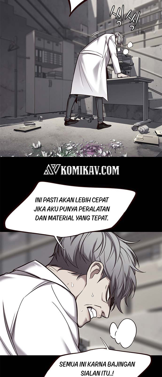 Eleceed Chapter 113 halaman 24