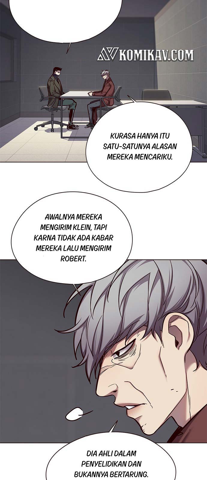 Eleceed Chapter 113 halaman 12