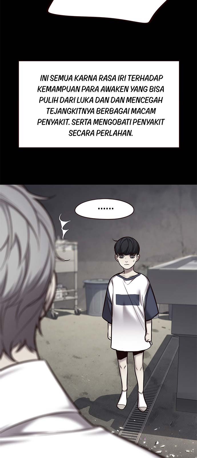 Eleceed Chapter 113 halaman 25