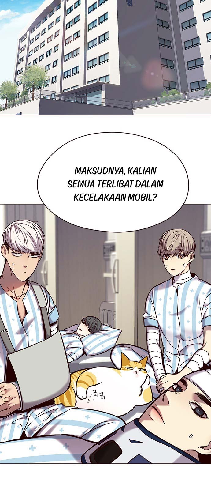 Eleceed Chapter 114 halaman 3