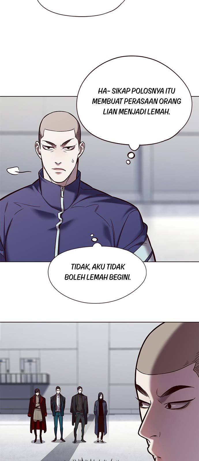 Eleceed Chapter 114 halaman 47