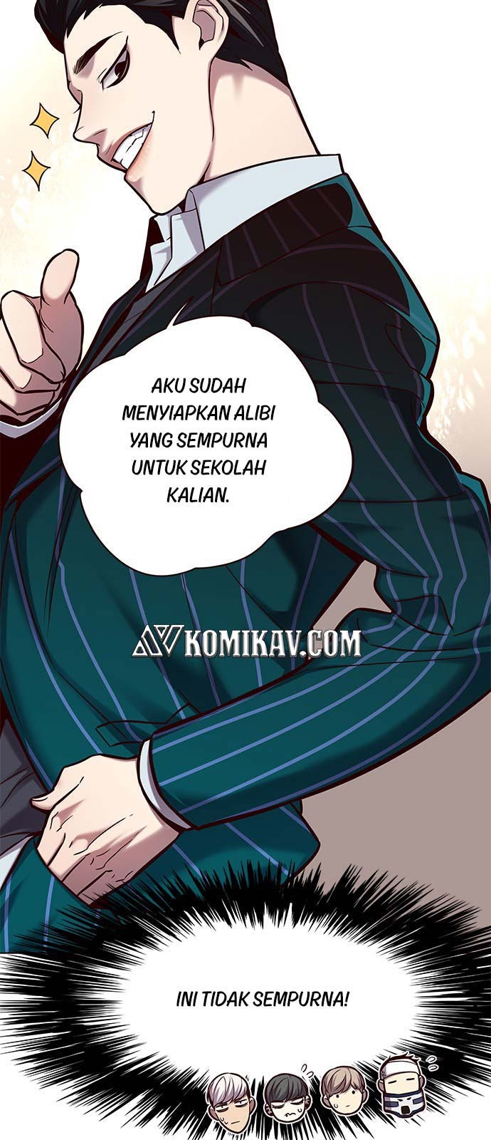Eleceed Chapter 114 halaman 8