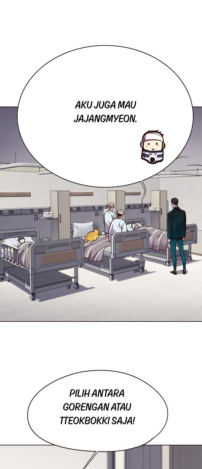 Eleceed Chapter 114 halaman 19