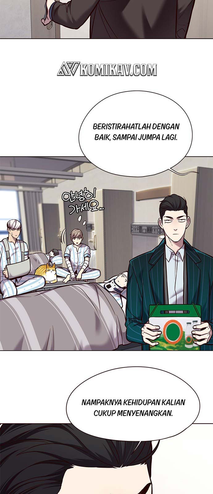 Eleceed Chapter 114 halaman 14