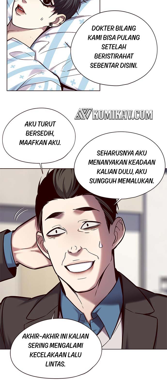 Eleceed Chapter 114 halaman 6