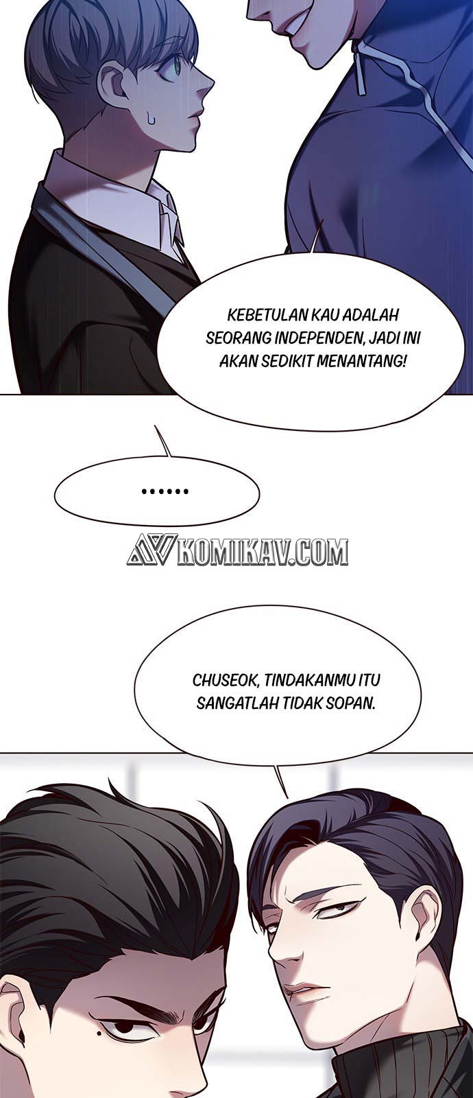 Eleceed Chapter 114 halaman 36
