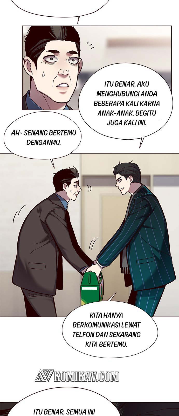 Eleceed Chapter 114 halaman 12