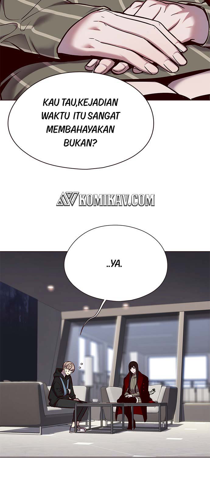 Eleceed Chapter 115 halaman 4
