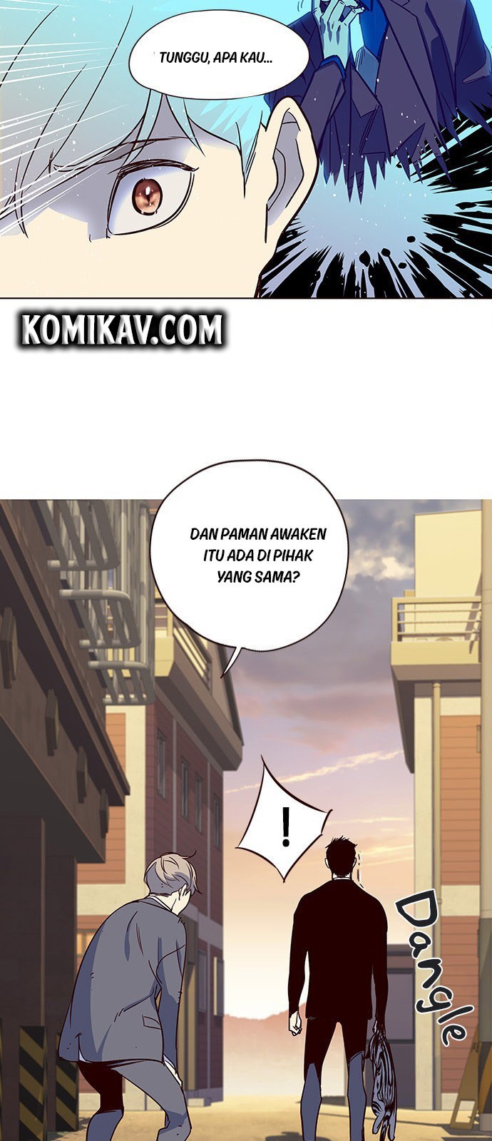 Eleceed Chapter 12 halaman 9