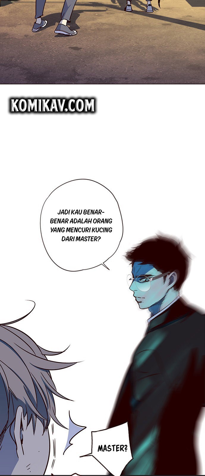 Eleceed Chapter 12 halaman 10