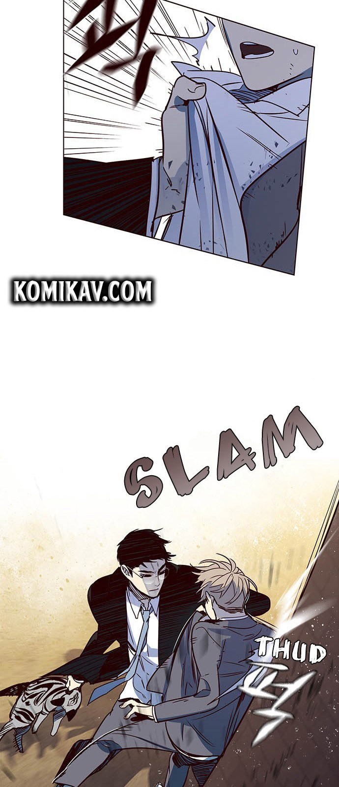 Eleceed Chapter 12 halaman 33