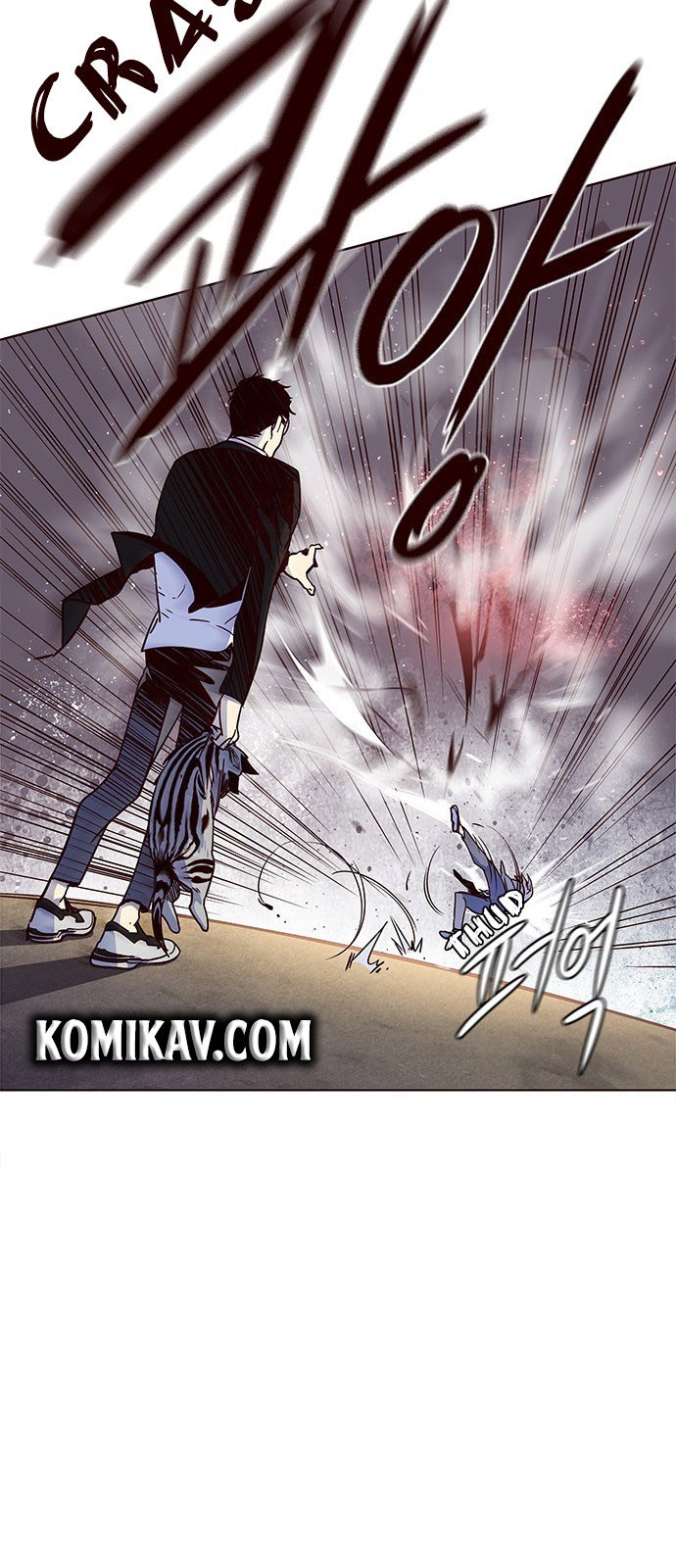 Eleceed Chapter 12 halaman 14