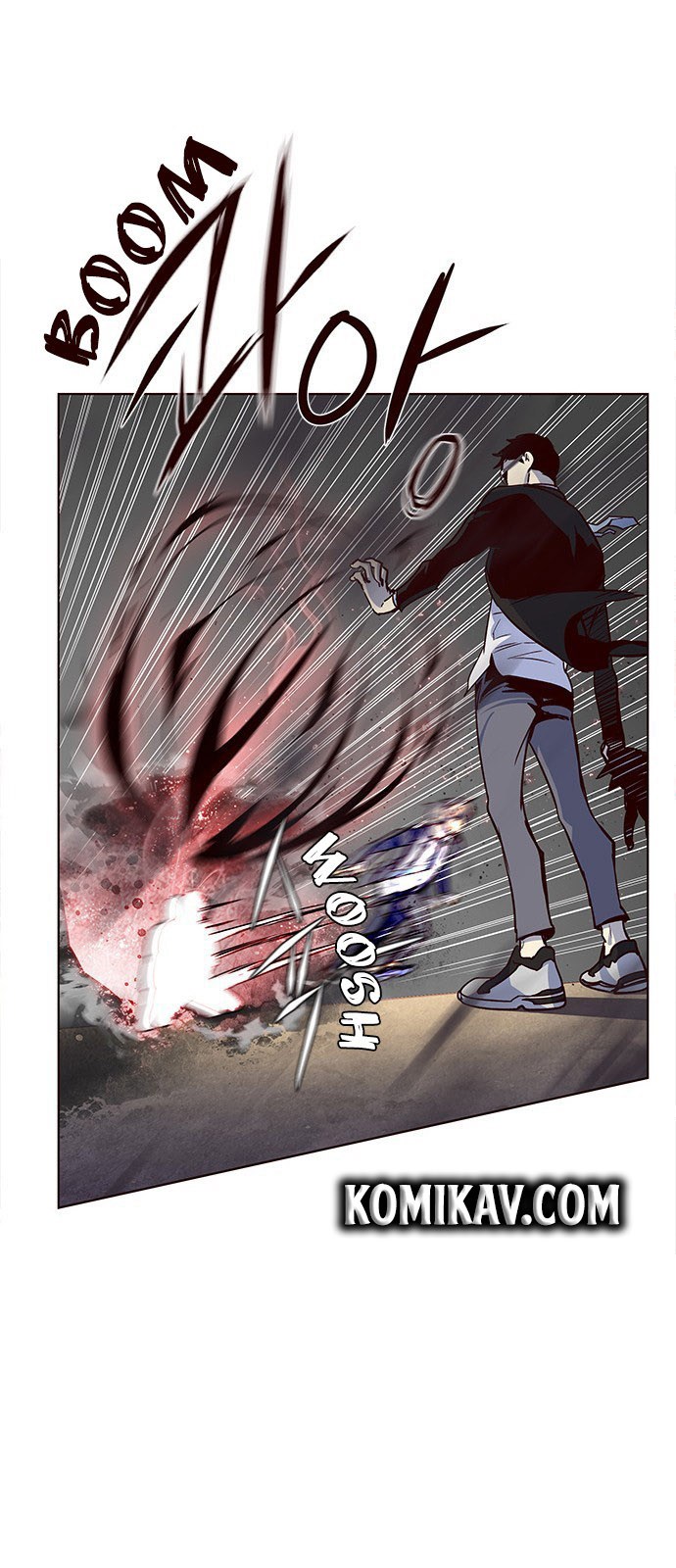 Eleceed Chapter 12 halaman 16