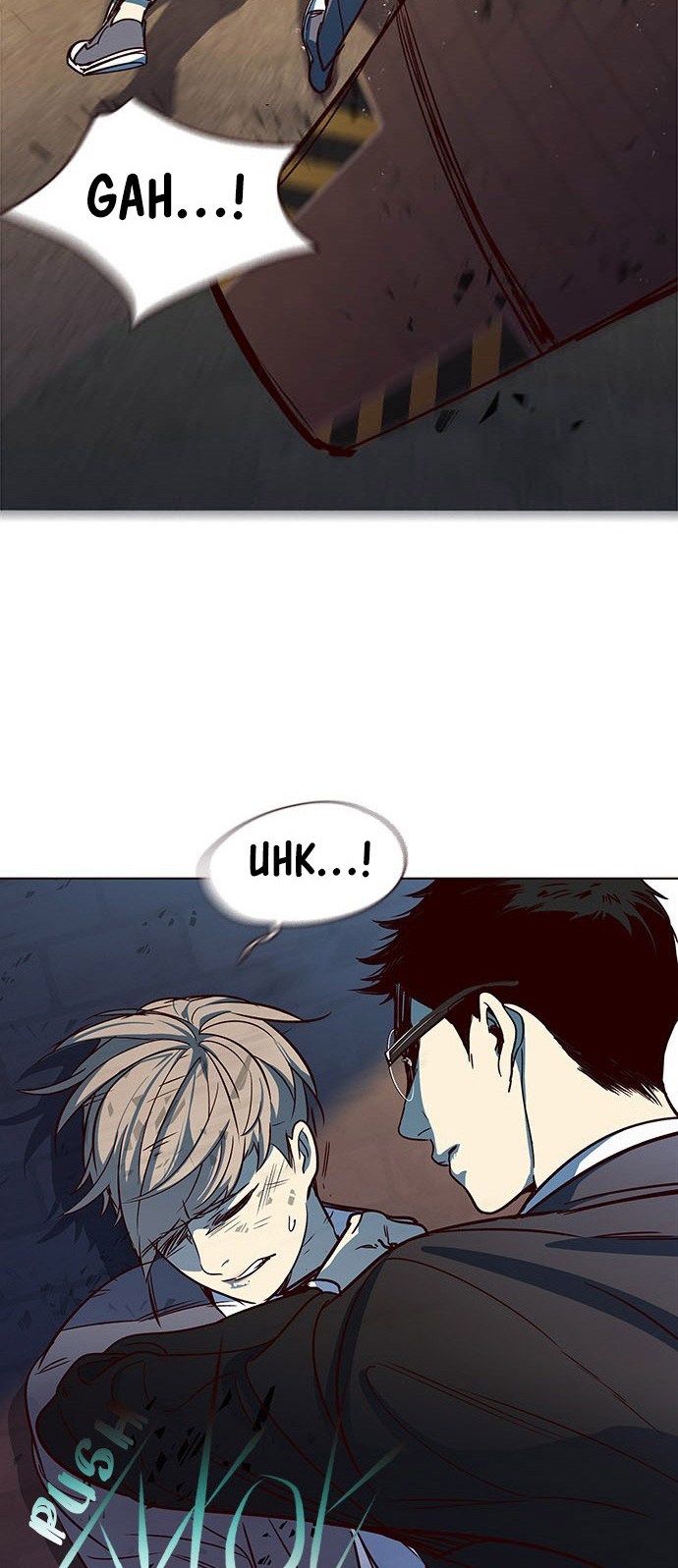 Eleceed Chapter 12 halaman 34