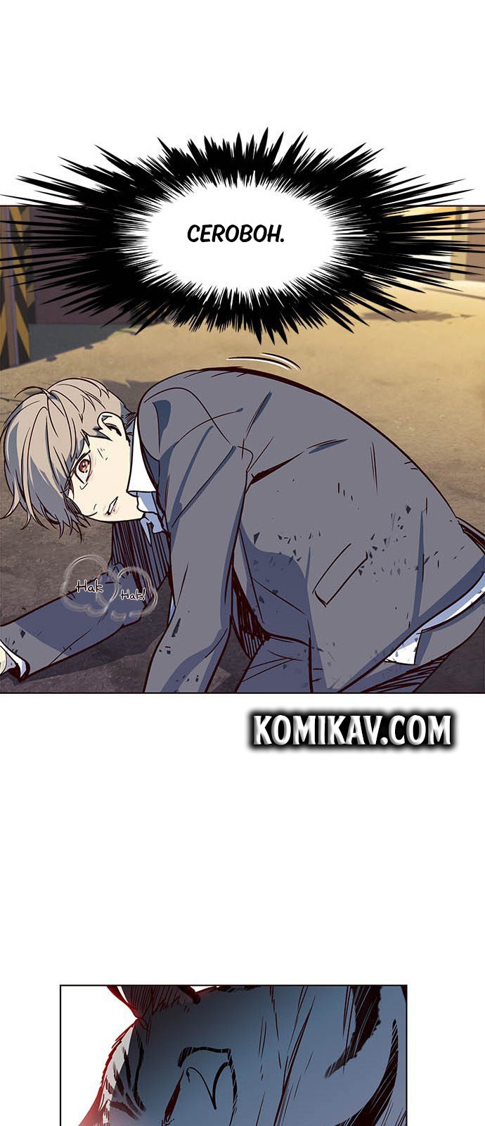 Eleceed Chapter 12 halaman 29