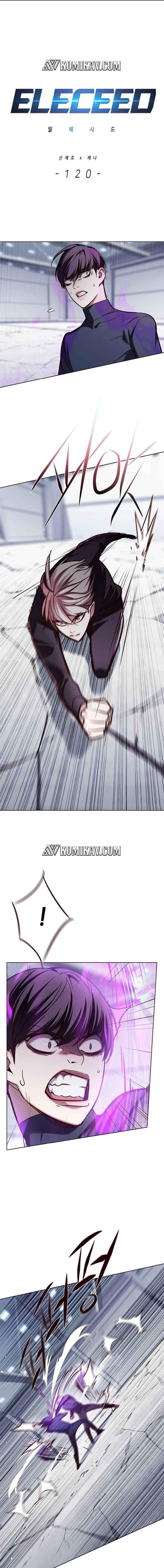 Eleceed Chapter 120 halaman 2