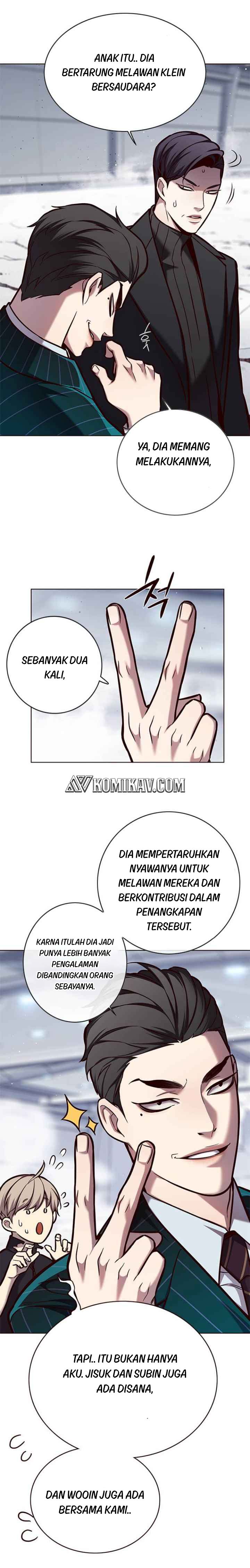 Eleceed Chapter 121 halaman 12