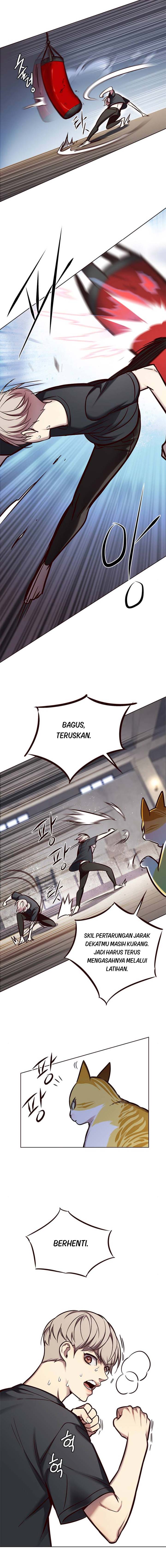 Eleceed Chapter 124 halaman 3