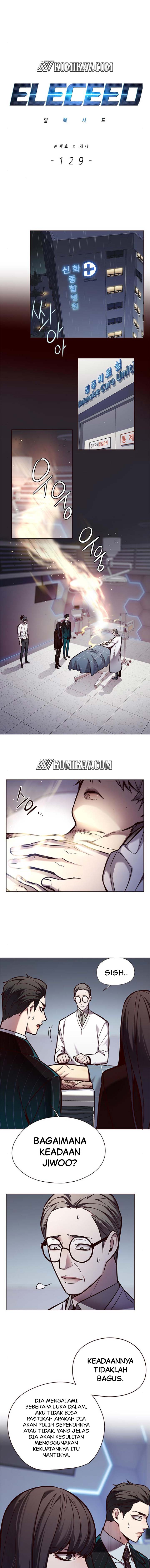 Eleceed Chapter 129 halaman 2