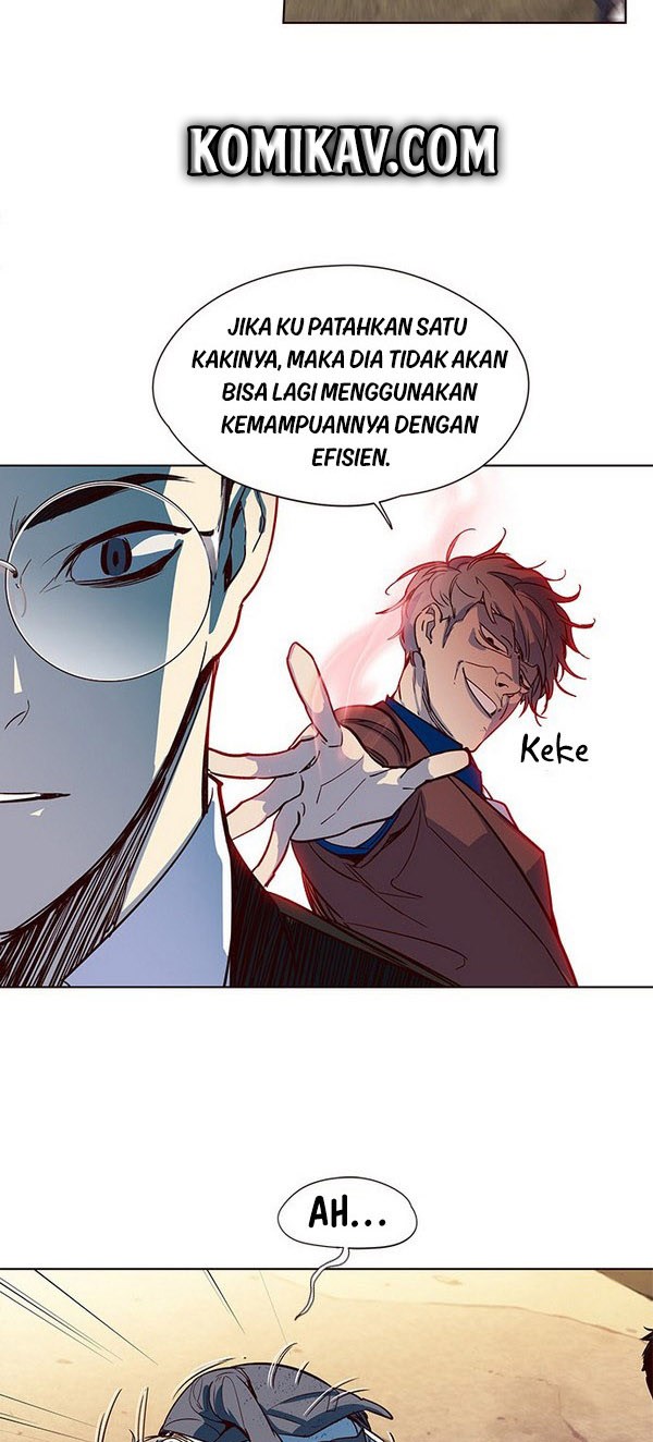 Eleceed Chapter 13 halaman 40