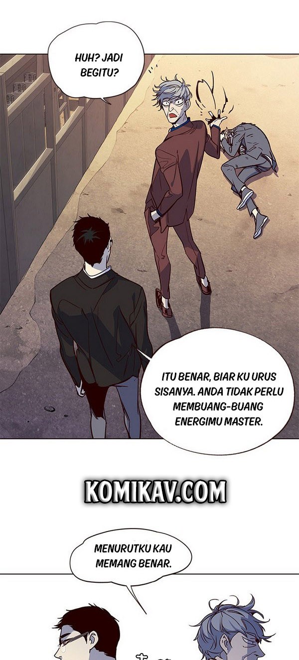 Eleceed Chapter 13 halaman 35
