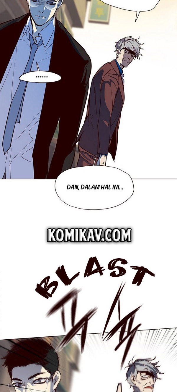 Eleceed Chapter 13 halaman 38