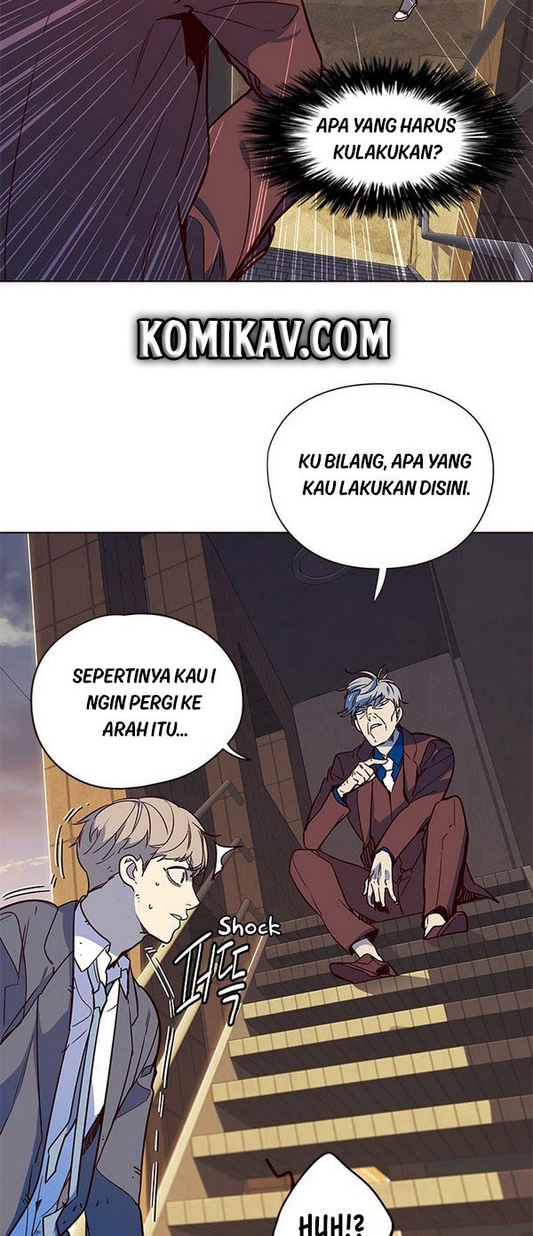 Eleceed Chapter 13 halaman 9