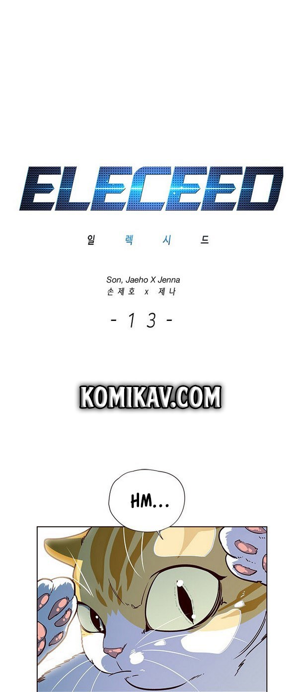 Eleceed Chapter 13 halaman 2