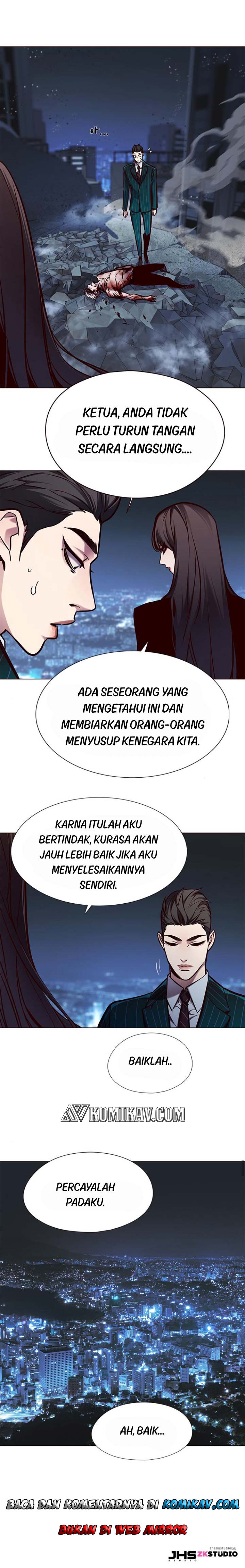 Eleceed Chapter 132 halaman 14