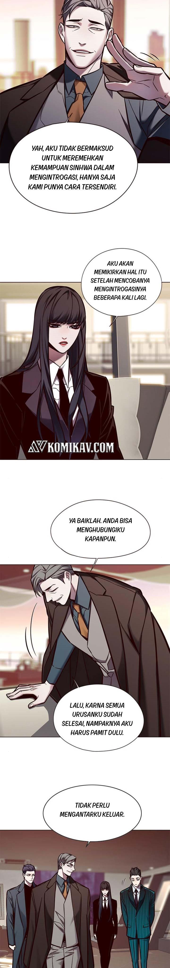Eleceed Chapter 133 halaman 21