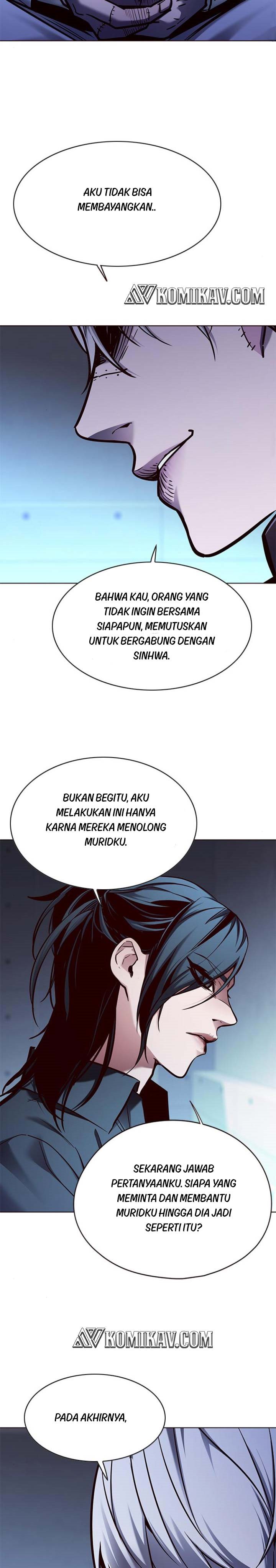 Eleceed Chapter 133 halaman 10