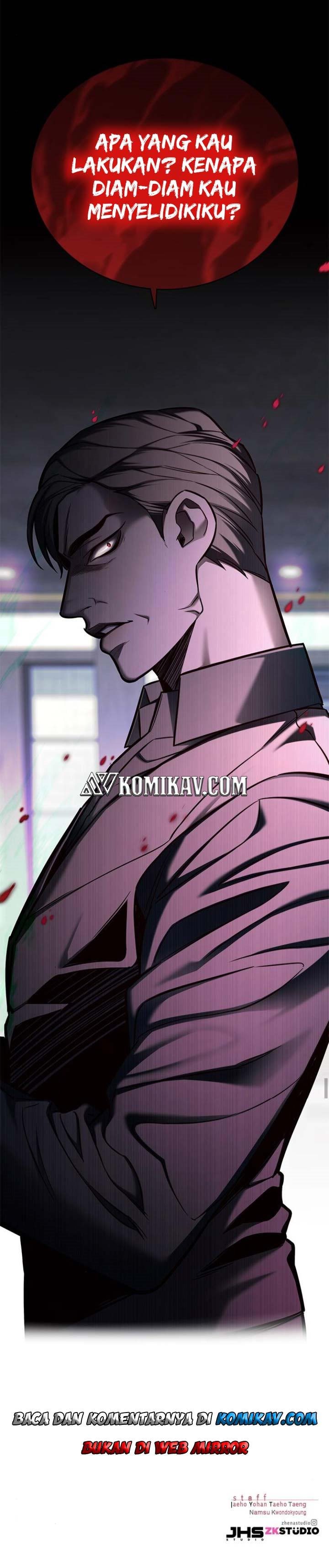 Eleceed Chapter 133 halaman 34