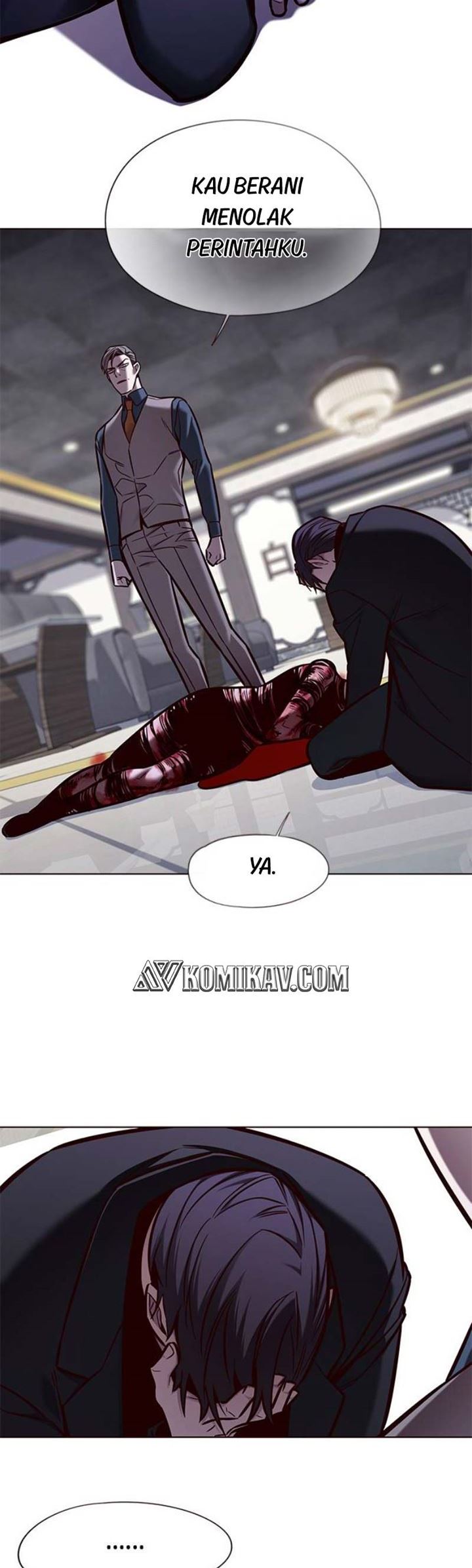 Eleceed Chapter 134 halaman 27