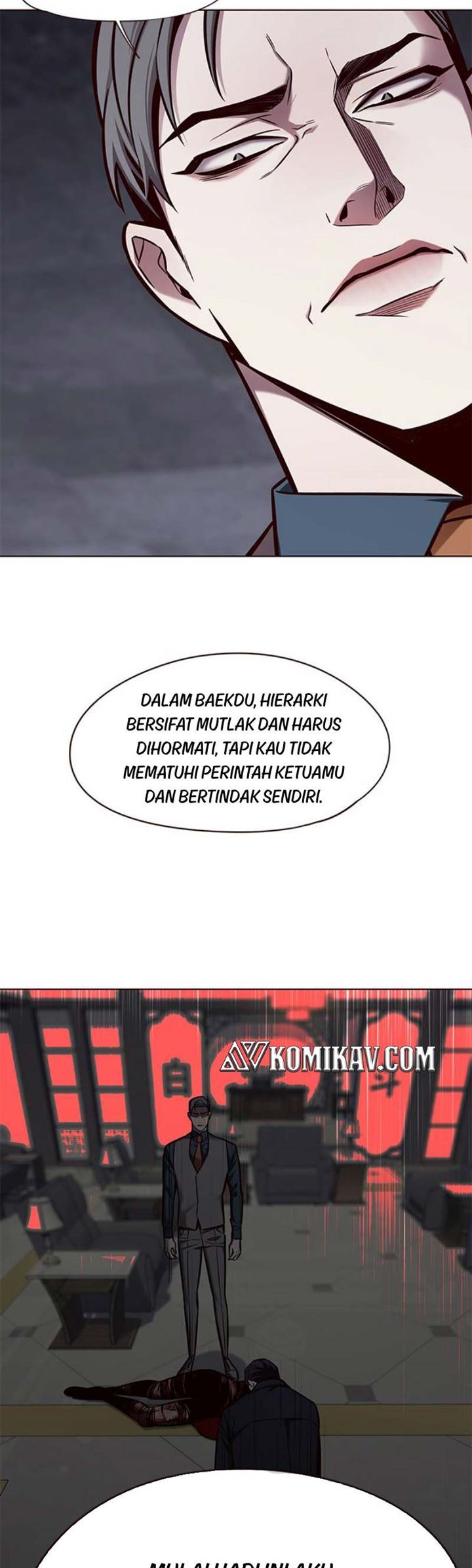 Eleceed Chapter 134 halaman 28