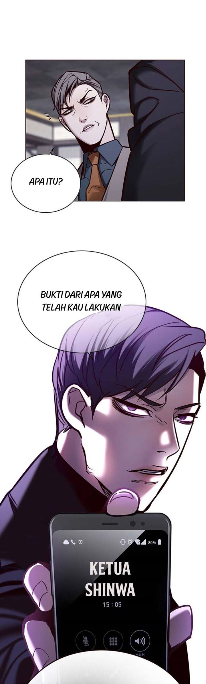 Eleceed Chapter 134 halaman 34
