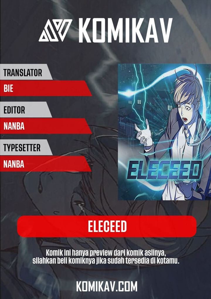 Eleceed Chapter 134 halaman 1