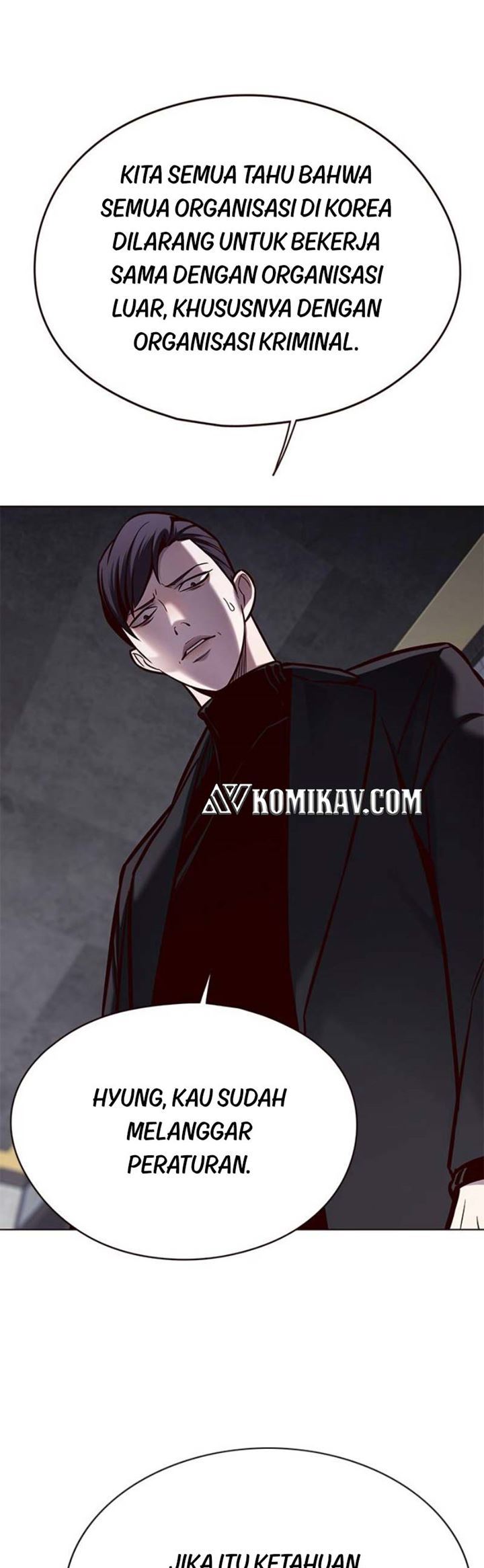 Eleceed Chapter 134 halaman 8