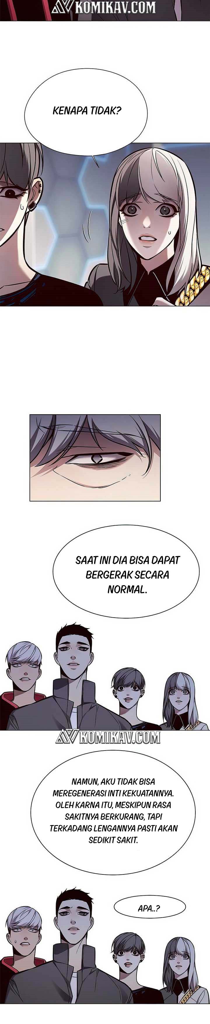 Eleceed Chapter 136 halaman 12