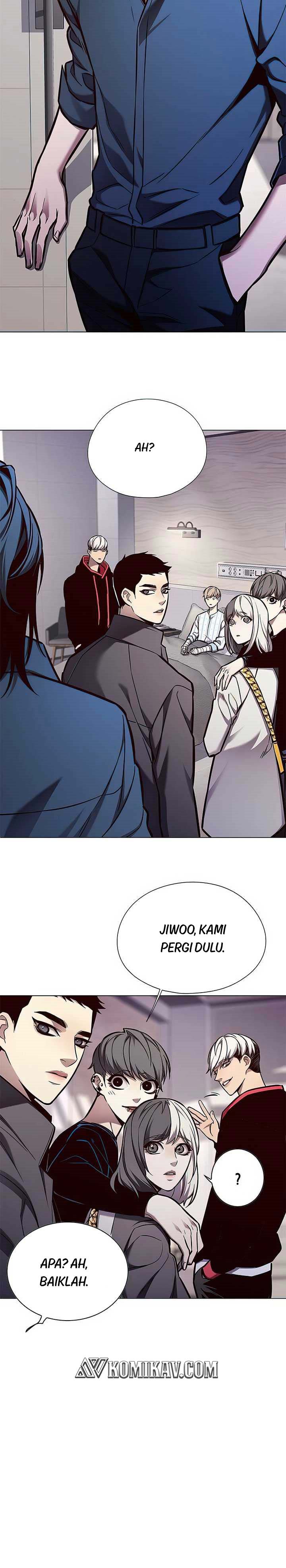 Eleceed Chapter 136 halaman 21