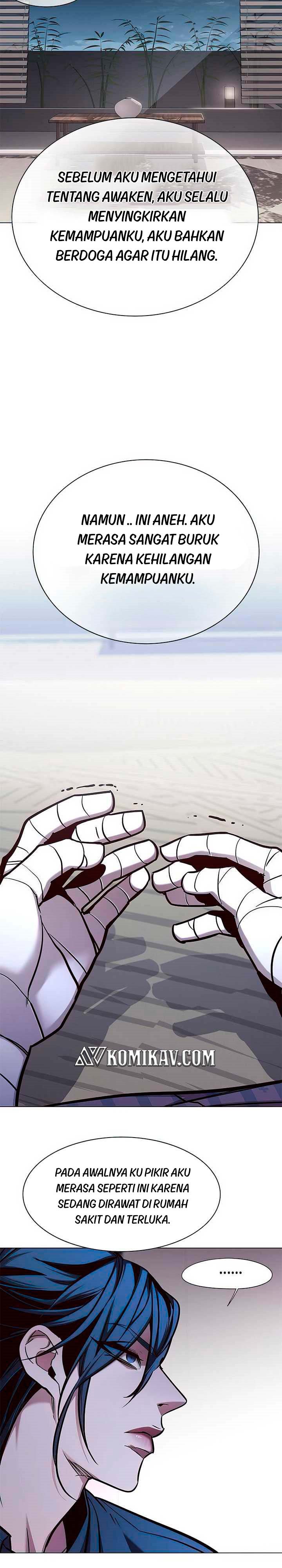 Eleceed Chapter 136 halaman 27