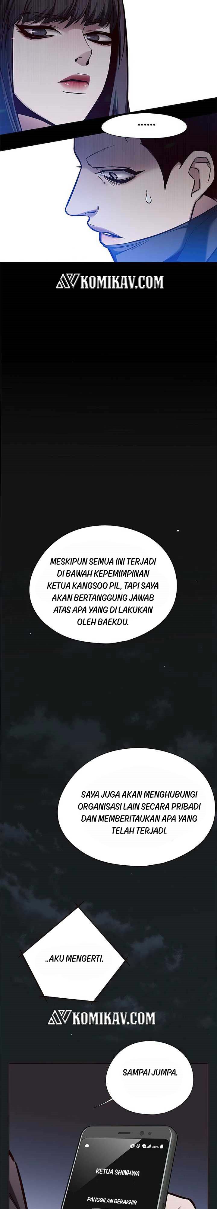 Eleceed Chapter 136 halaman 3