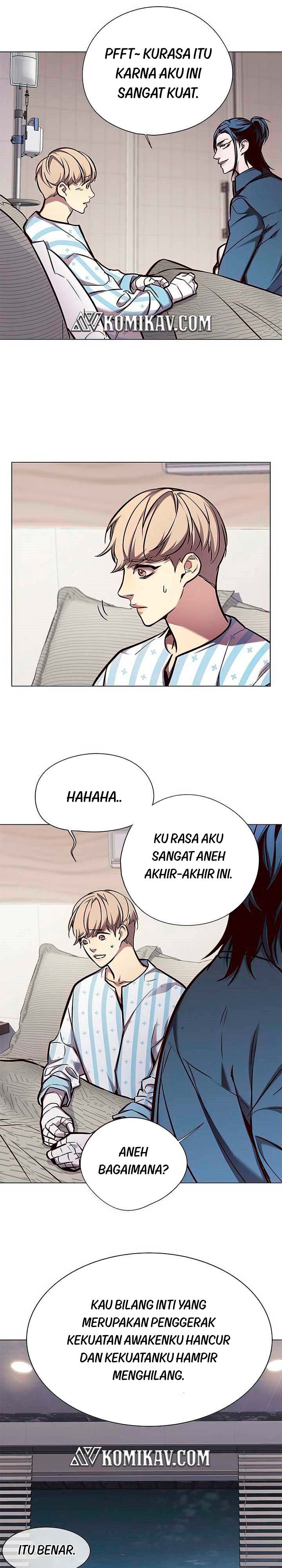 Eleceed Chapter 136 halaman 26