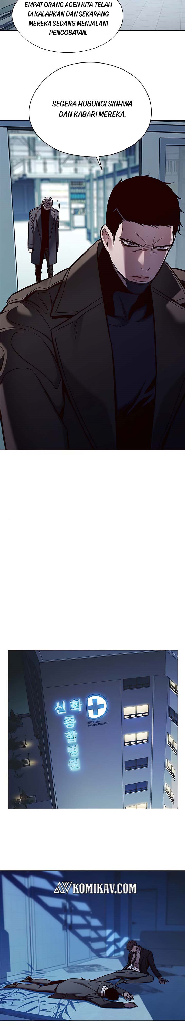 Eleceed Chapter 137 halaman 3
