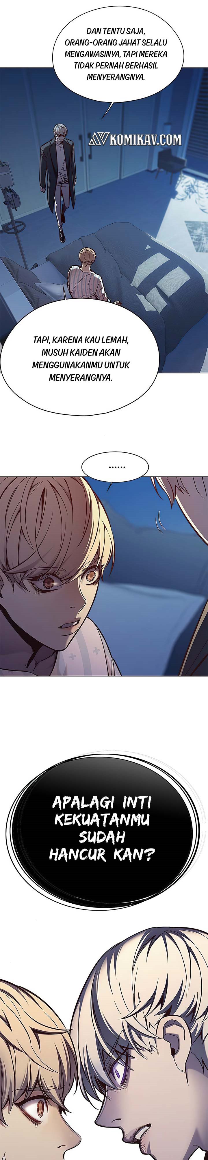 Eleceed Chapter 137 halaman 10