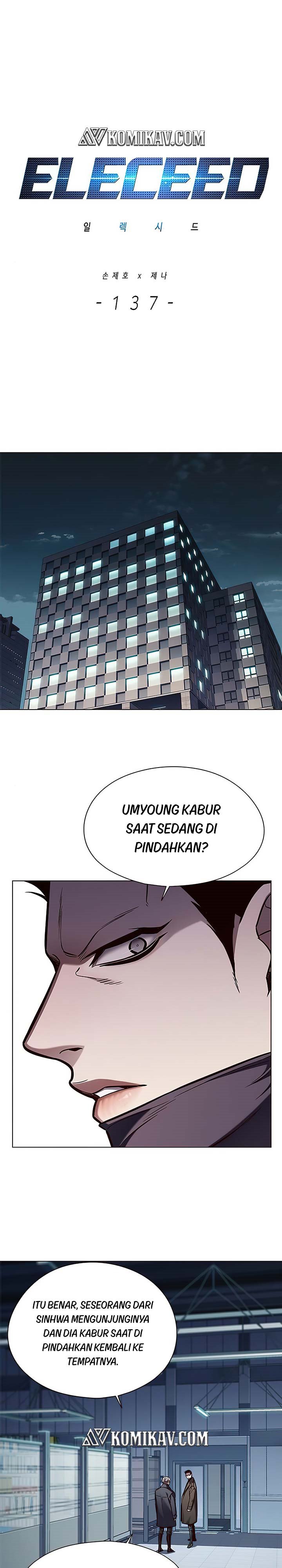 Eleceed Chapter 137 halaman 2
