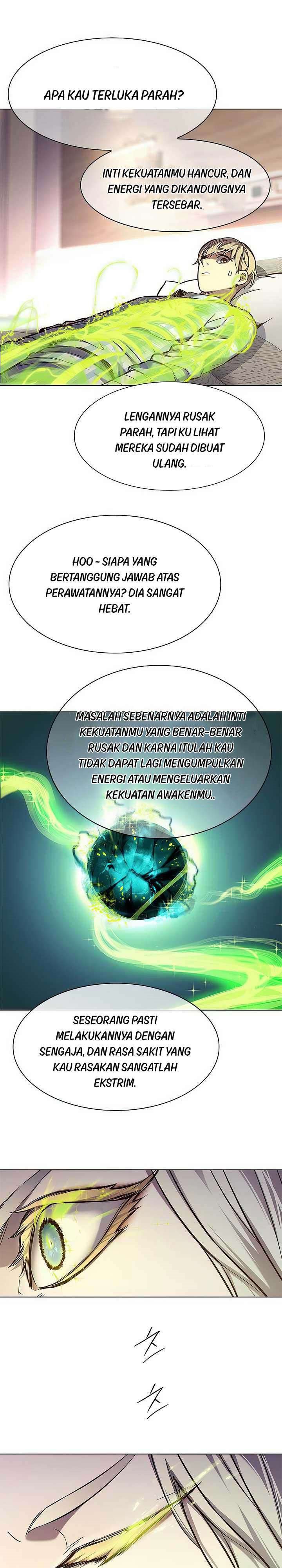 Eleceed Chapter 138 halaman 16