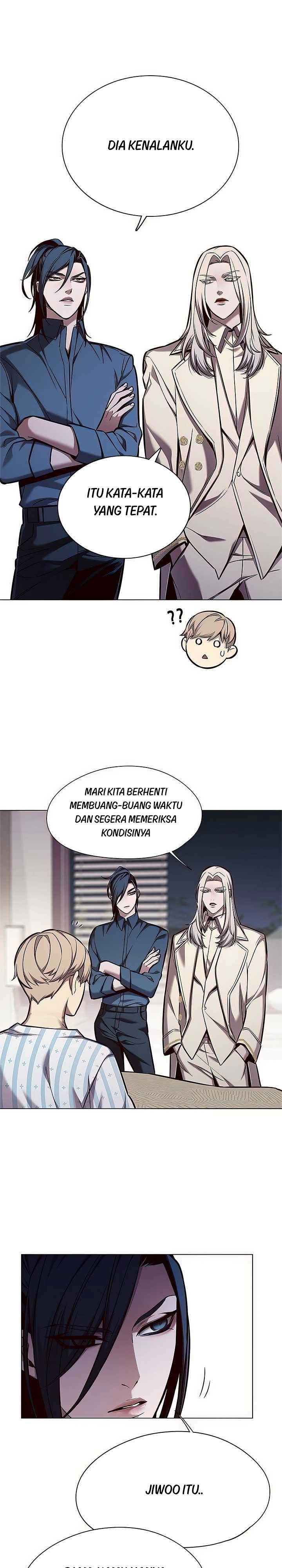 Eleceed Chapter 138 halaman 12