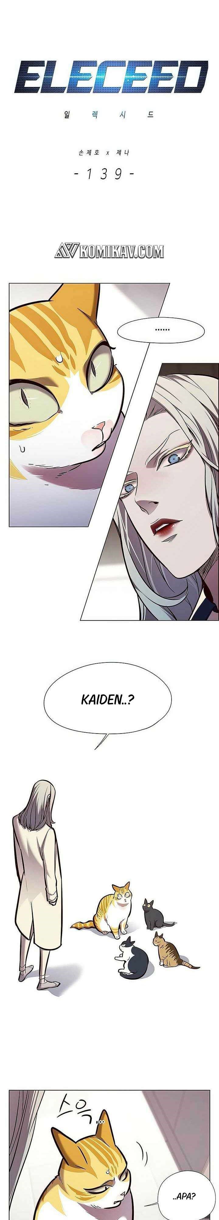 Eleceed Chapter 139 halaman 2