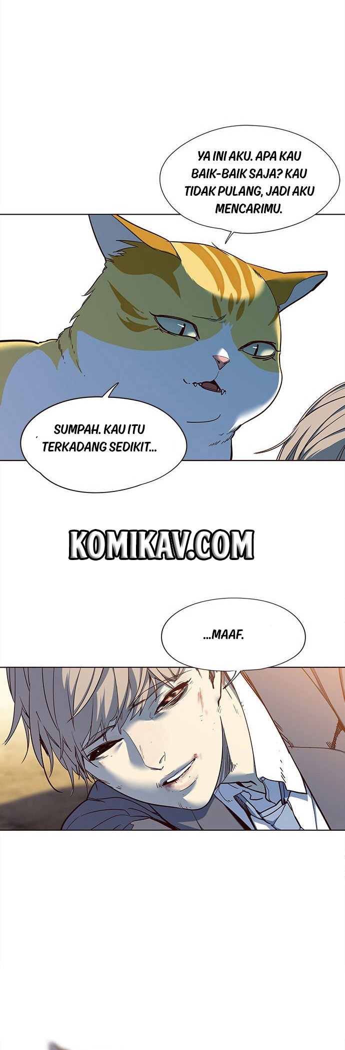 Eleceed Chapter 14 halaman 25